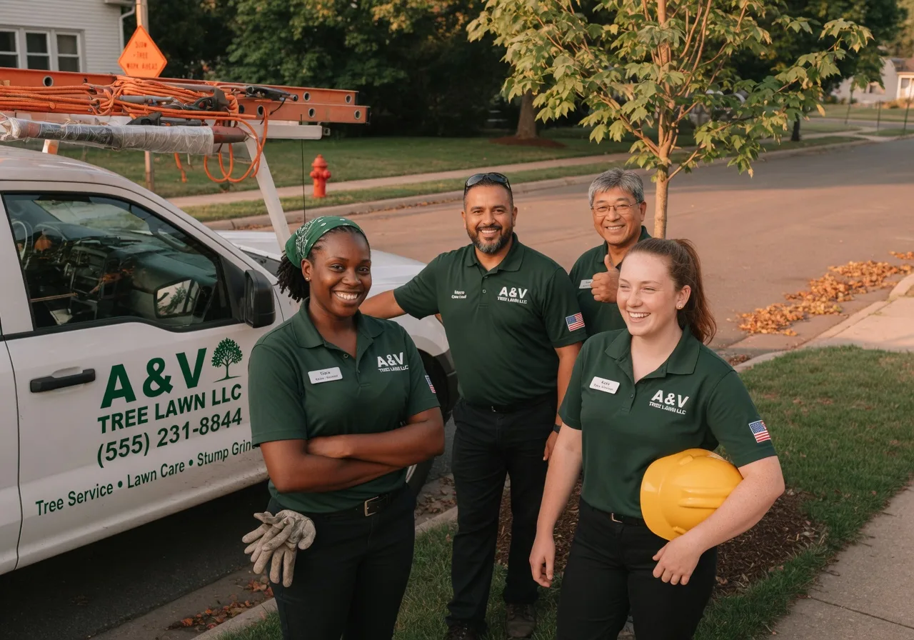 Tree Service company in Montague, NJ